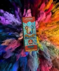 Sweet  Disposable Carts Tropical Blast